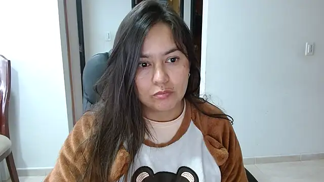 Ixchel Anaid online show from 12/02/25, 01:17