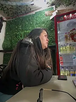 Ixchel Anaid online show from 01/15/26, 08:01