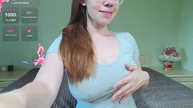 FairyTaylor online show from 07/10/26, 01:47