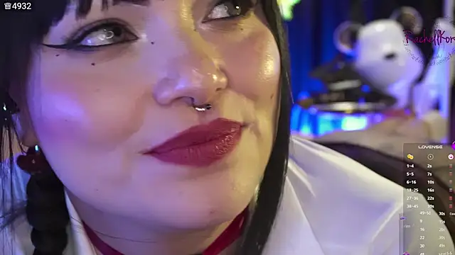 Rachellkors online show from 09/10/25, 09:09