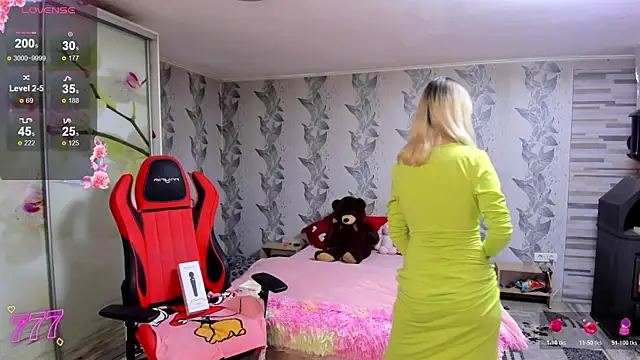 luxurydoll21 online show from 04/20/26, 09:34