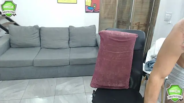 rubio blond online show from 09/17/25, 10:17