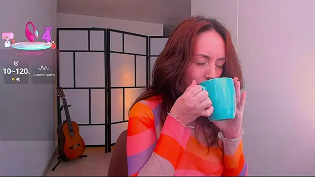 molly marmalade  online show from 04/09/26, 05:51