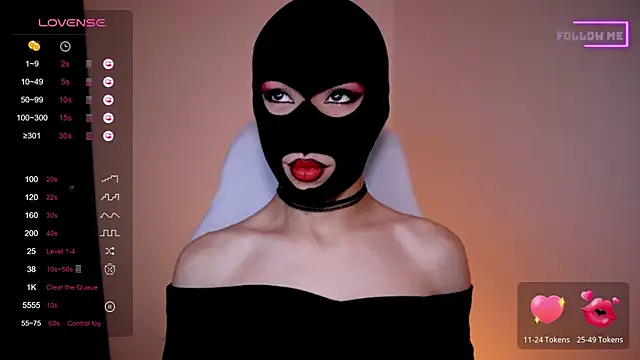 Bigfemblue online show from 01/16/26, 12:31