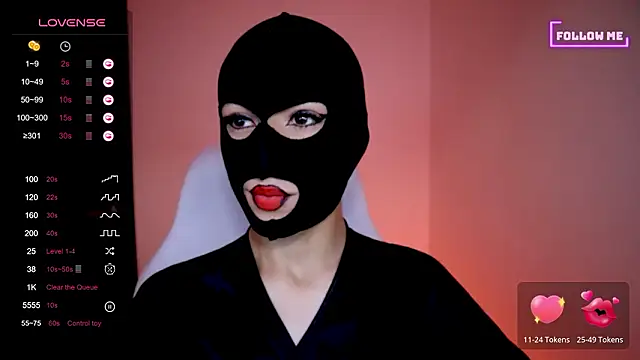 Bigfemblue online show from 02/11/26, 01:05