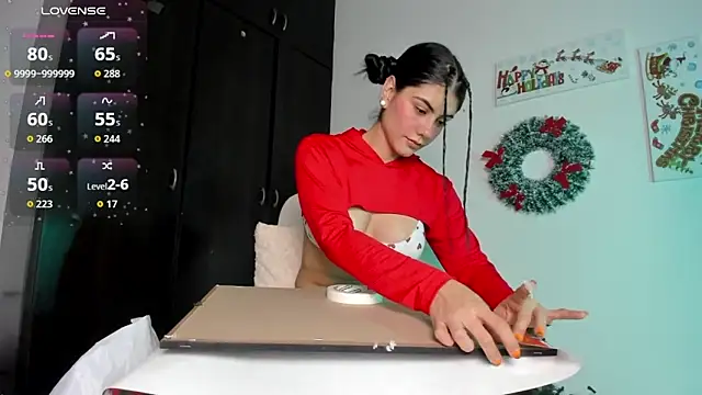 Lisvandr online show from 11/24/25, 03:23