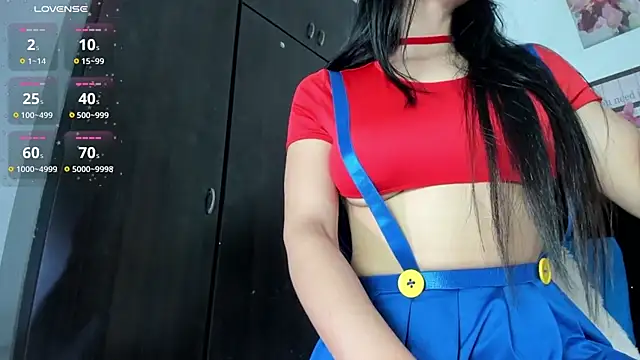 Lisvandr online show from 02/21/26, 04:30