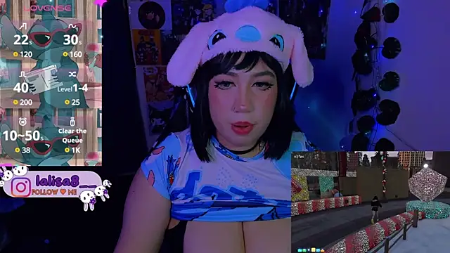 Snapshot of lalisa8 chatting on 12/09/24, 09:39 lalisa8 online show from 12/09/24, 09:39