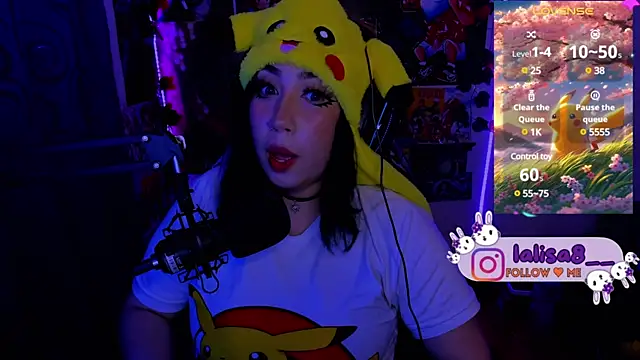 Snapshot of lalisa8 chatting on 02/17/25, 06:20 lalisa8 online show from 02/17/25, 06:20