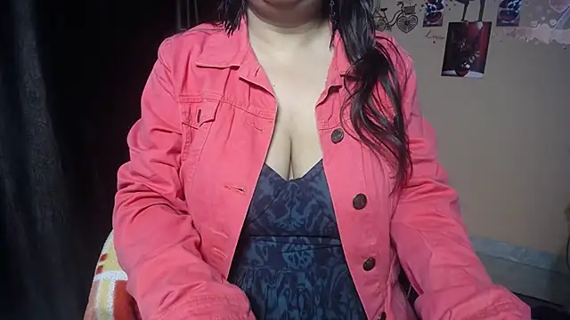 Shanvi  online show from 02/08/26, 01:25