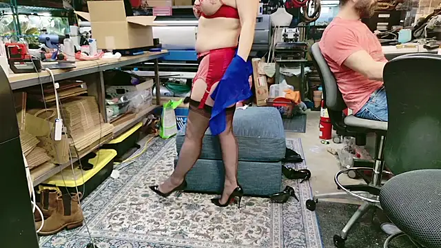 wifenheels online show from 03/25/26, 09:54