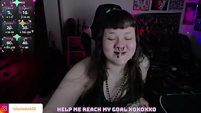 Bdsm and fries online show from 11/17/25, 07:25