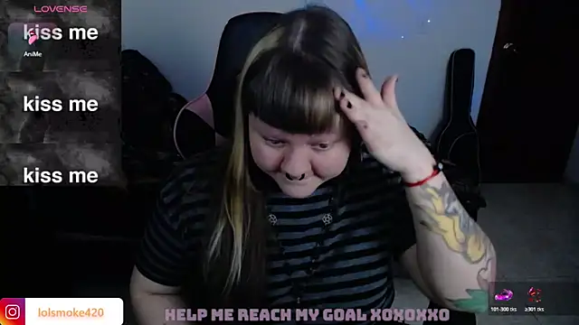 Bdsm and fries online show from 02/06/26, 11:41