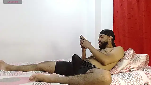 Aroon Stonne online show from 02/08/25, 01:22