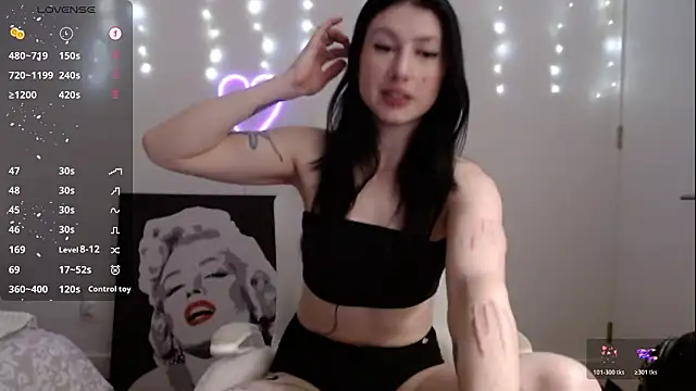 PlayfulApril online show from 02/25/26, 01:04