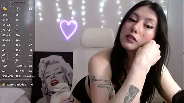 PlayfulApril online show from 03/01/26, 01:29