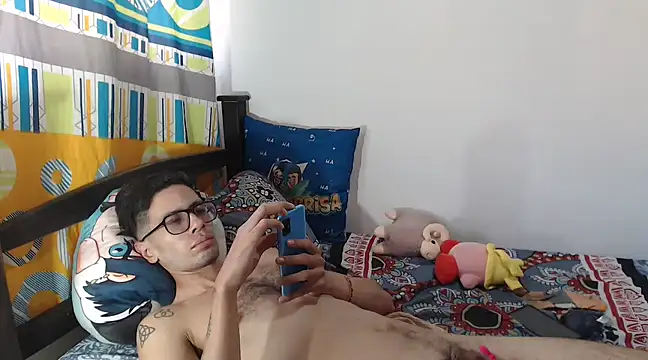 alisterxxx online show from 01/19/25, 09:45