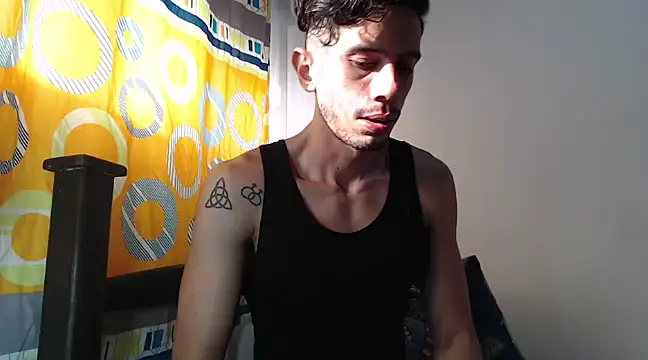 alisterxxx online show from 02/07/25, 12:39