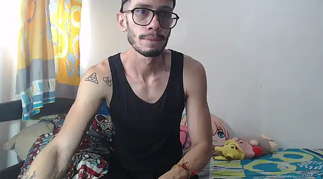 alisterxxx online show from 03/12/25, 06:00