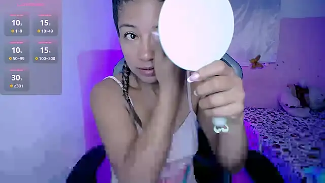 ninatiny online show from 09/10/25, 10:15