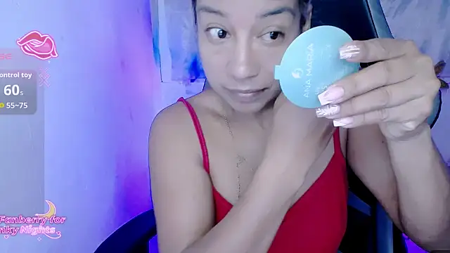 ninatiny online show from 11/27/25, 09:11