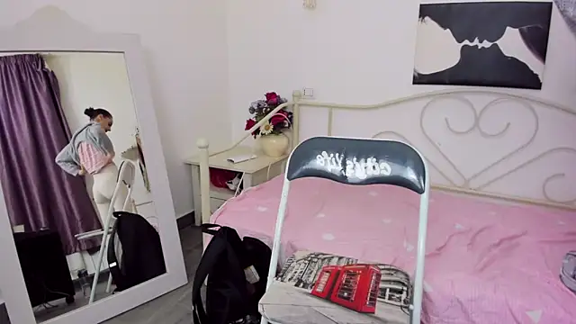 jessystarr online show from 03/07/25, 08:00