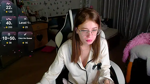 Kira honeyy online show from 01/13/26, 02:17