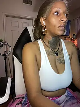 MzParker online show from 01/13/25, 03:04