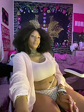 MzParker online show from 10/09/25, 02:15