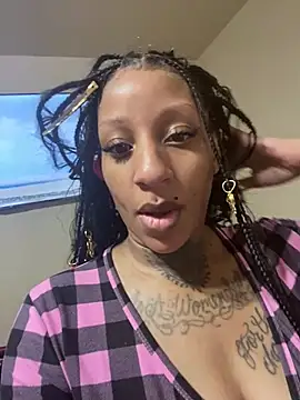 MzParker online show from 04/08/26, 01:44