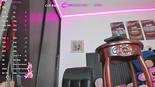 KATALINA HOT TS online show from 04/10/26, 04:23