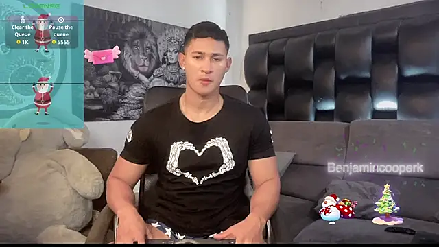 BenjaminCooperk online show from 01/06/26, 05:11