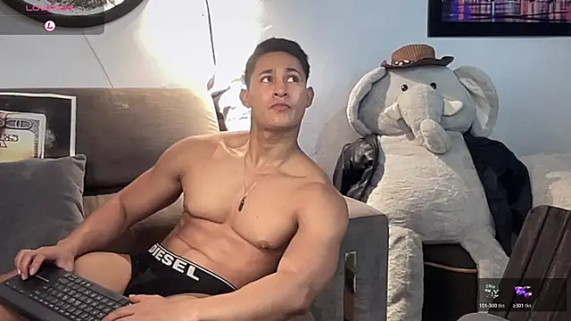 BenjaminCooperk online show from 02/12/26, 09:48