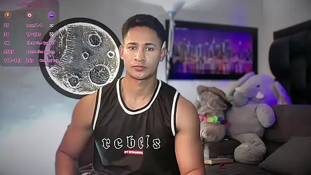 BenjaminCooperk online show from 03/21/26, 10:24