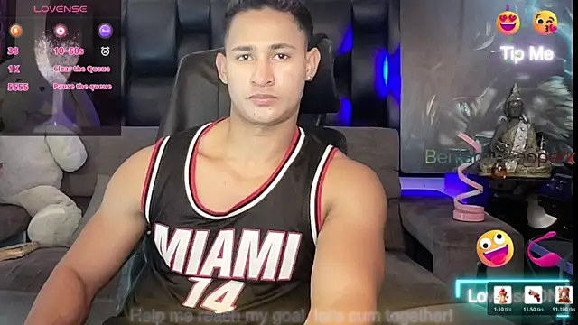 BenjaminCooperk online show from 03/24/26, 11:43