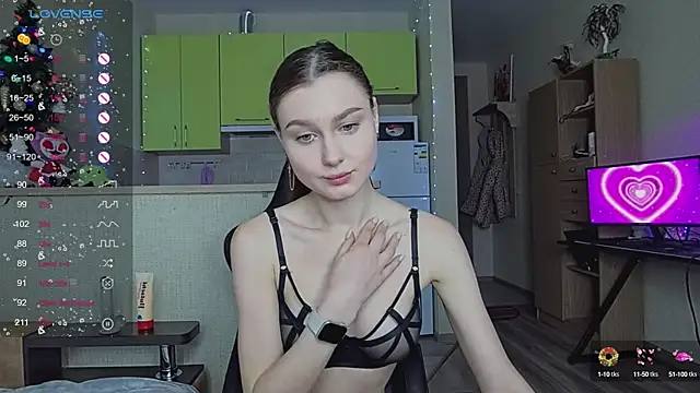  Sweet Lilit  online show from 01/07/25, 10:43