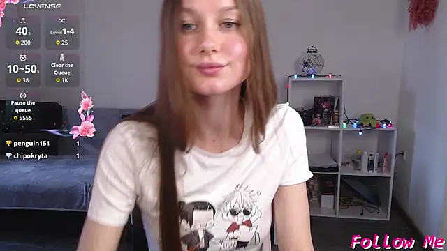  Sweet Lilit  online show from 10/19/25, 10:16