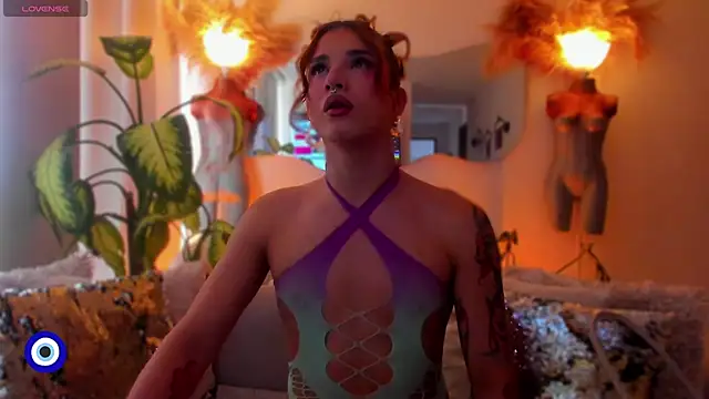 Angel Peach online show from 11/25/25, 02:17