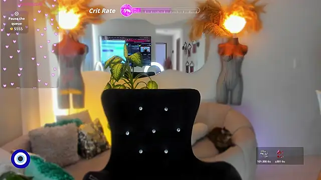 Angel Peach online show from 01/16/26, 02:10