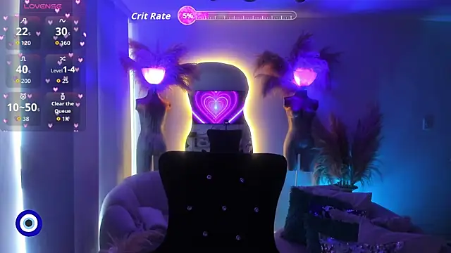 Angel Peach online show from 07/02/26, 02:12