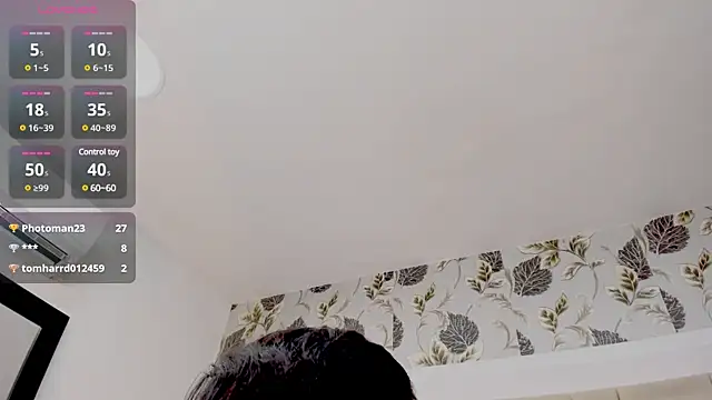 zarahdivousi online show from 02/11/25, 08:52