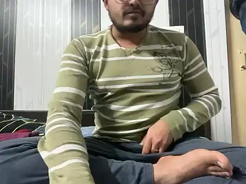 nishantsaraswat online show from 01/14/26, 05:18