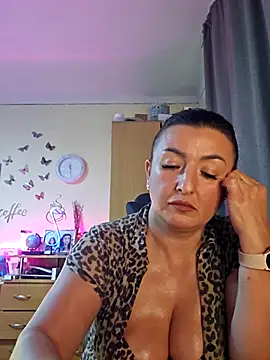 Hotangel75 online show from 09/22/25, 09:00