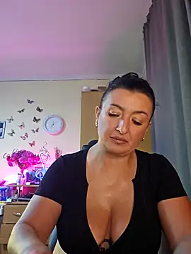 Hotangel75 online show from 09/30/25, 08:41