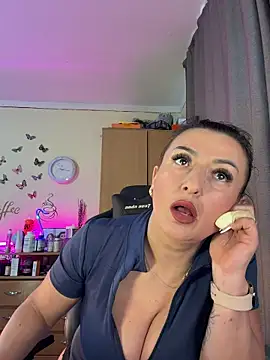 Hotangel75 online show from 03/10/26, 10:53