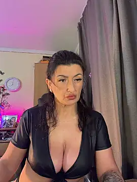 Hotangel75 online show from 05/17/26, 04:54