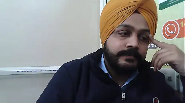 tejvirdhanoa online show from 01/23/25, 09:39