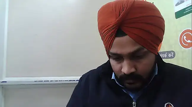 tejvirdhanoa online show from 01/24/25, 11:48