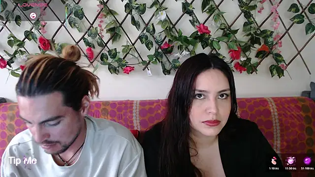 Jack Emily1 online show from 11/20/25, 06:29