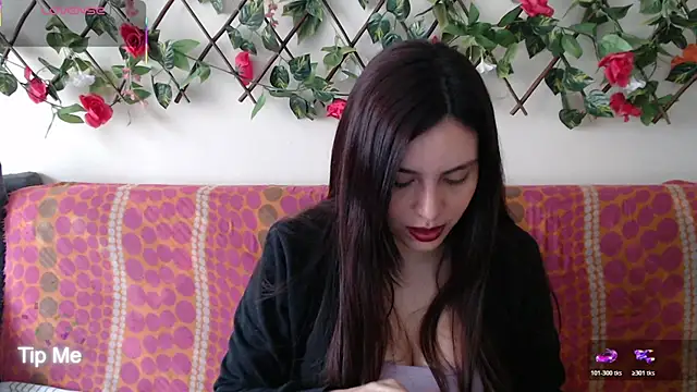 Jack Emily1 online show from 11/29/25, 04:21